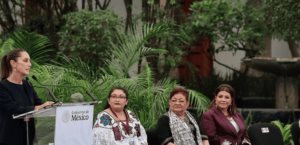 México habilitará Centros Libres de Violencia para asistencia jurídica