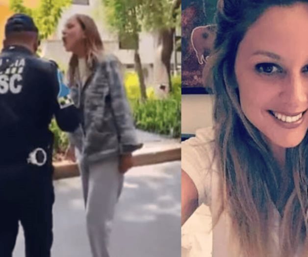 Ximena Pichel comparece en juzgados de Ciudad de M&eacute;xico por caso de discriminaci&oacute;n