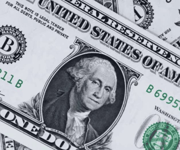 Precio del dólar; peso cede terreno frente al billete verde