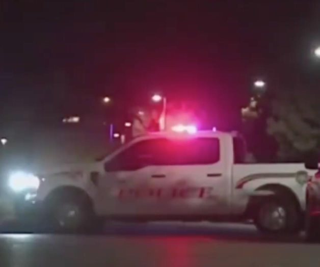 Autoridades investigan tiroteo en dormitorios de Universidad de Nuevo México