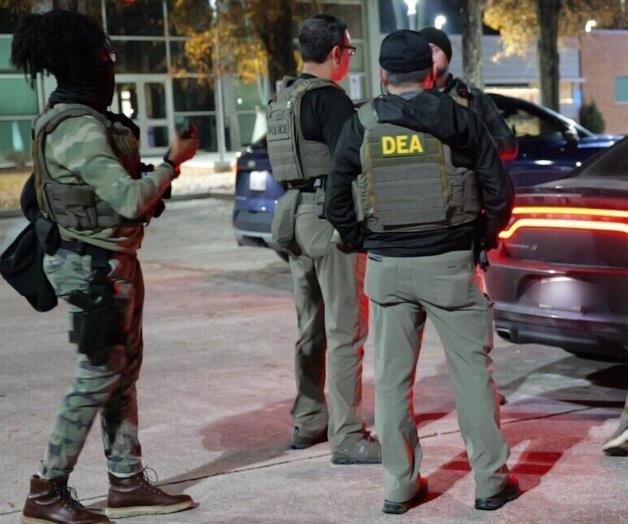 Lo sentencian por traficar 2 mil pastillas de fentanilo