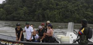 Nueve contratistas liberados en Cauca tras secuestro