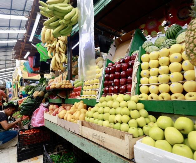 Desacelera inflación; bajan fruta y verdura Desacelera inflación; bajan fruta y verdura