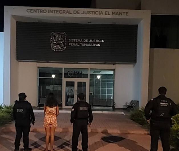 Localizan en carretera a menor reportada como extraviada en Antiguo Morelos Localizan en carretera a menor reportada como extraviada en Antiguo Morelos