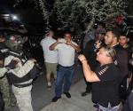 Acusan en transmisión a militares de robar en Nuevo Laredo