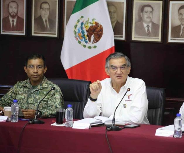 Exhorta gobernador a redoblar esfuerzos en seguridad pública Exhorta gobernador a redoblar esfuerzos en seguridad pública