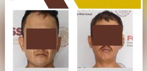 Caen dos por secuestro de mujer taxista en Veracruz