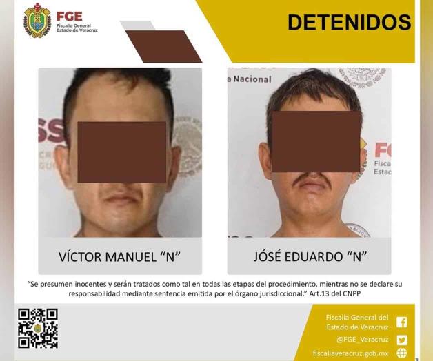 Caen dos por secuestro de mujer taxista en Veracruz Caen dos por secuestro de mujer taxista en Veracruz