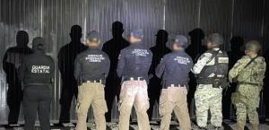 Aseguran tras cateo un millón y 800 mil litros de hidrocarburos en Reynosa