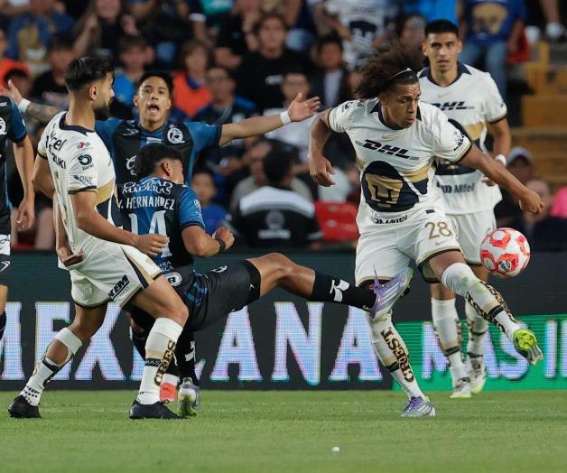 ¡Triunfo auriazul! ¡Triunfo auriazul!