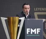 Firman FMF y SEP convenio por la alfabetización
