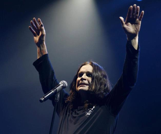 Quiere enterrar a Ozzy en su jardín
