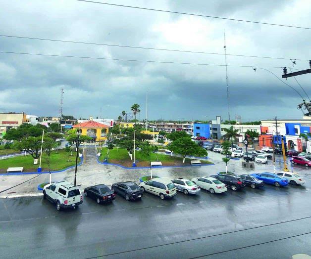 Se prev&eacute;n lluvias para este fin de semana