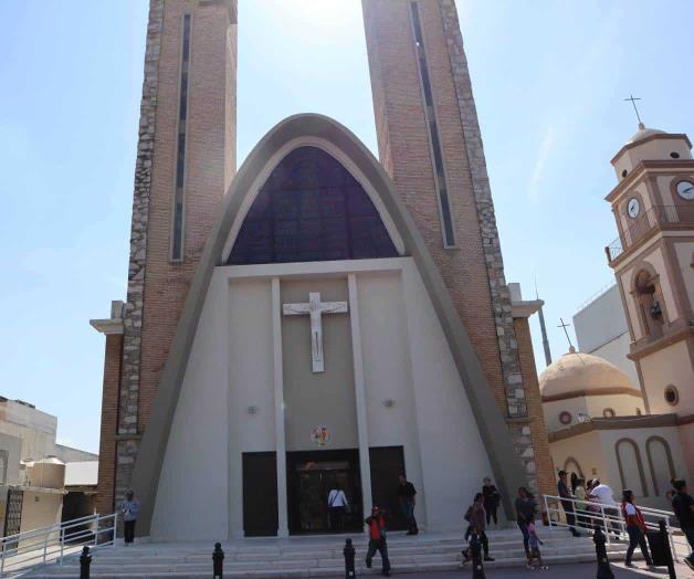 Convoca Iglesia a participar en sus actividades religiosas