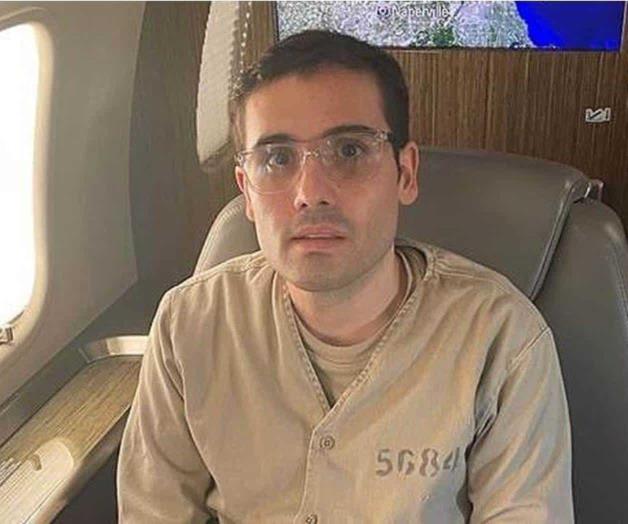 Audiencia clave fijada para Ovidio Guzmán López en enero de 2026 Audiencia clave fijada para Ovidio Guzmán López en enero de 2026