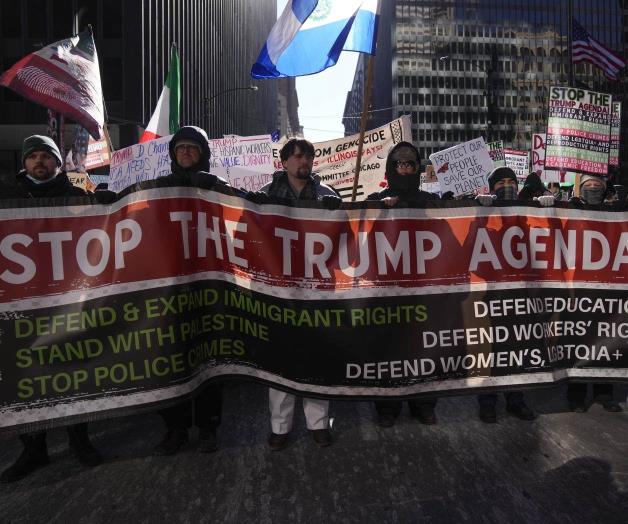 Juez de Chicago desestima demanda de Trump contra las leyes ´santuario´ Juez de Chicago desestima demanda de Trump contra las leyes ´santuario´
