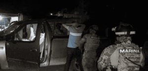 Operador de Los Chapitos capturado por fuerzas militares