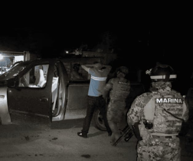 Operador de Los Chapitos capturado por fuerzas militares Operador de Los Chapitos capturado por fuerzas militares