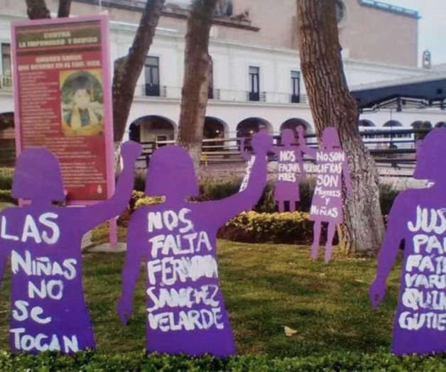 Alarmantes cifras de feminicidios en M&eacute;xico
