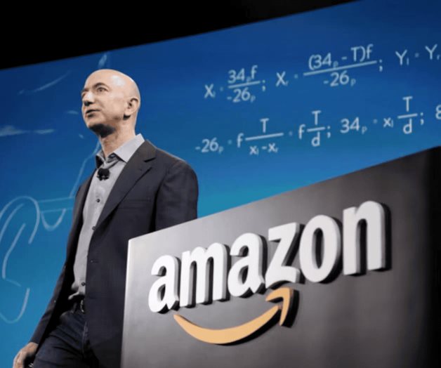 Jeff Bezos concluye venta masiva de acciones de Amazon Jeff Bezos concluye venta masiva de acciones de Amazon