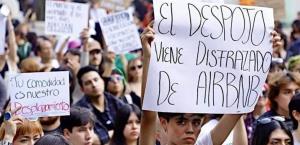 Alerta de Embajada de EU por Marcha contra Gentrificación en México