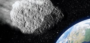 El asteroide 2025 OW se aproxima al planeta