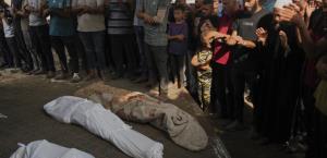 Israel anuncia lanzamientos aéreos de ayuda en Franja de Gaza