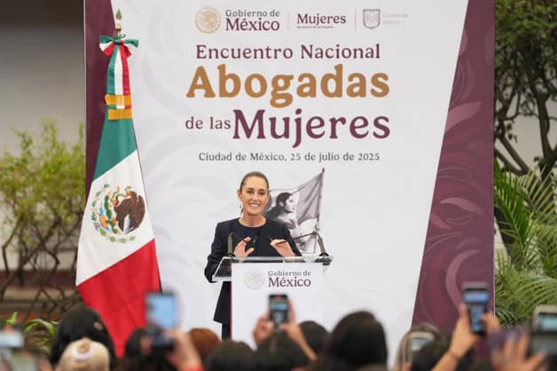Lanzan ´Abogadas de las Mujeres´ Lanzan ´Abogadas de las Mujeres´