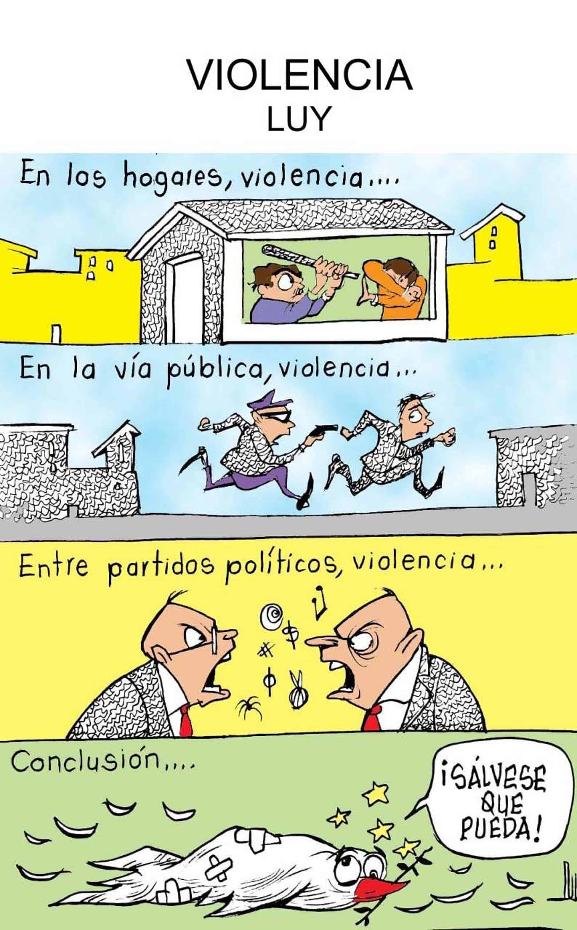 Violencia