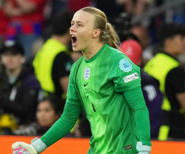 Euro 2025: Inglaterra vence a España en penales tras empate 1-1 y retiene el título Euro 2025: Inglaterra vence a España en penales tras empate 1-1 y retiene el título