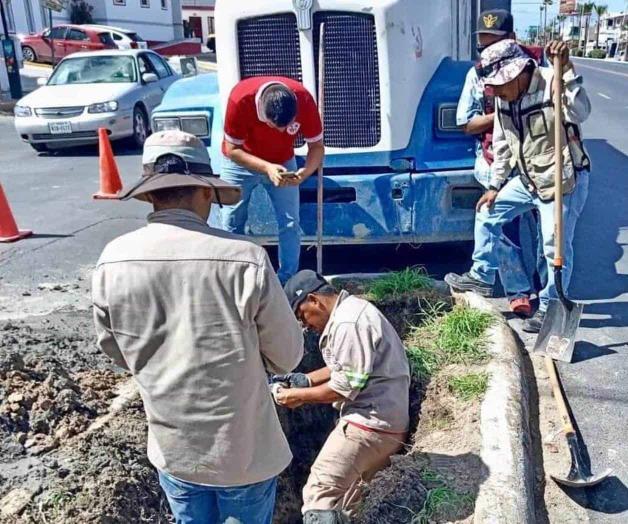 Inicia la Comapa cortes masivos mañana lunes Inicia la Comapa cortes masivos mañana lunes