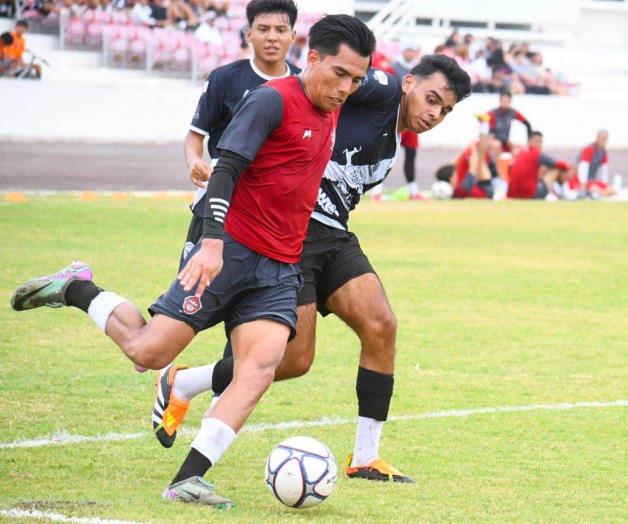 Golea Club Calor a las &Aacute;guilas