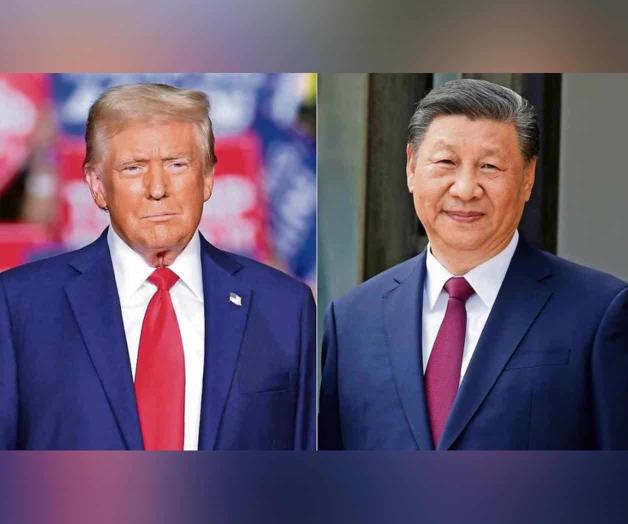 Reportan que EU y China extenderán su pausa arancelaria Reportan que EU y China extenderán su pausa arancelaria