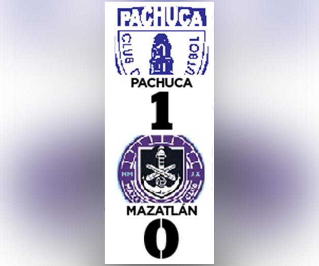 Tuzos aún invictos; ganan en Mazatlán Tuzos aún invictos; ganan en Mazatlán