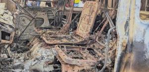Al menos 34 muertos en ataque a iglesia en el este del Congo