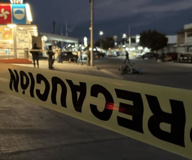 Se registra nueva jornada de violencia en Sinaloa Se registra nueva jornada de violencia en Sinaloa