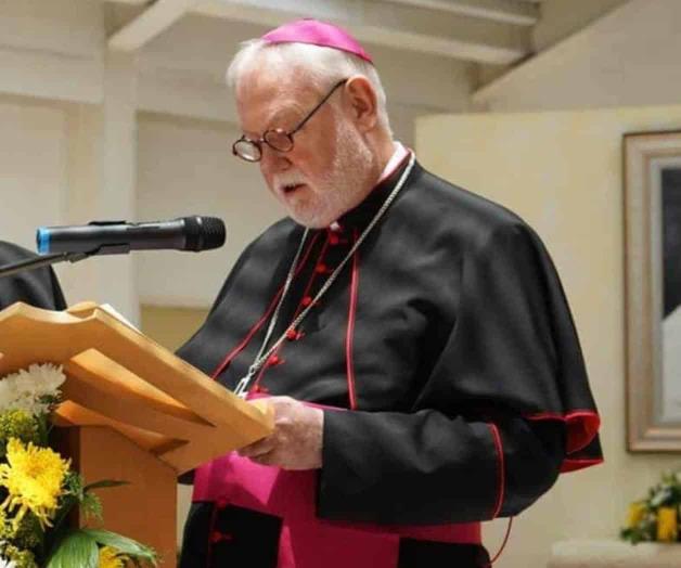 Advierte secretario del Vaticano por  heridas del crimen