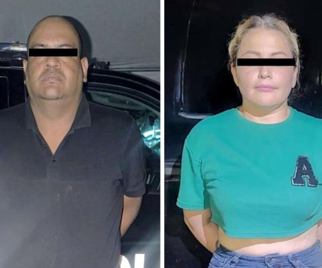 Arrojan basura a la calle; les hallan droga Arrojan basura a la calle; les hallan droga