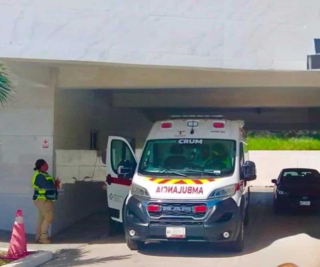 Gestiona Turismo ambulancia para ciclo vacacional Gestiona Turismo ambulancia para ciclo vacacional