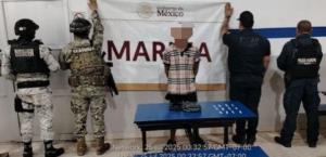 Desarticulan célula delictiva en Sonora; detienen a 20 personas