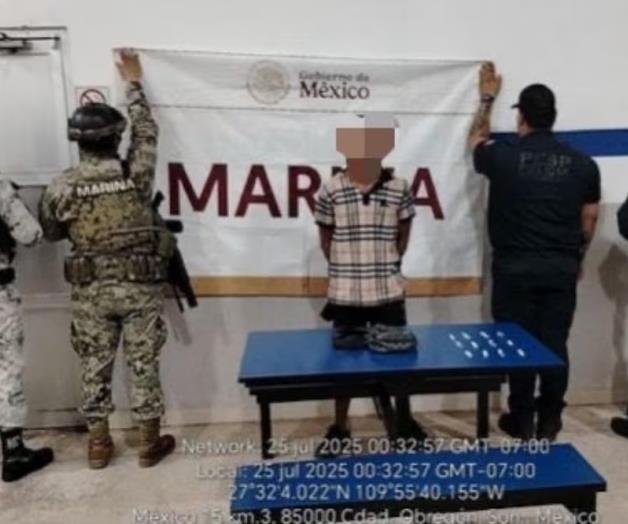 Desarticulan célula delictiva en Sonora; detienen a 20 personas Desarticulan célula delictiva en Sonora; detienen a 20 personas