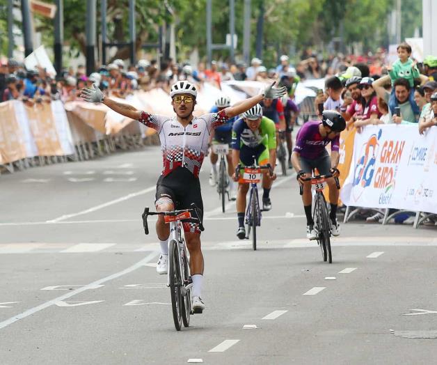 Gana tapatío el Gran Giro Guadalajara 2025 Gana tapatío el Gran Giro Guadalajara 2025