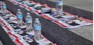Pega Luz y Esperanza, fichas de búsqueda en Zapopan.