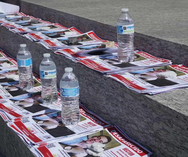 Pega Luz y Esperanza, fichas de búsqueda en Zapopan. Pega Luz y Esperanza, fichas de búsqueda en Zapopan.