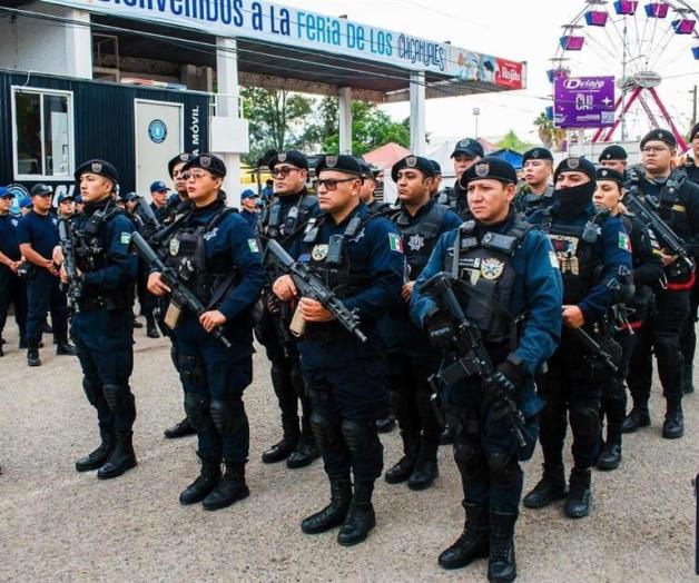 Amenazan en Aguascalientes: cancelan acto y refuerzan feria Amenazan en Aguascalientes: cancelan acto y refuerzan feria