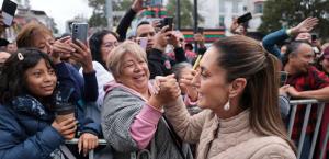 Anuncia Claudia Proyecto de la Línea 4 del Cablebús Tlalpan-Coyoacán