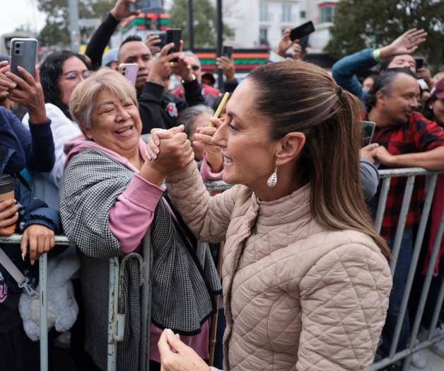 Anuncia Claudia Proyecto de la Línea 4 del Cablebús Tlalpan-Coyoacán Anuncia Claudia Proyecto de la Línea 4 del Cablebús Tlalpan-Coyoacán