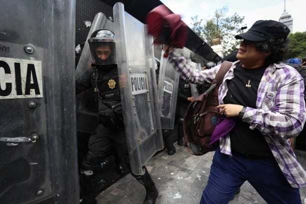 Intervención policial
