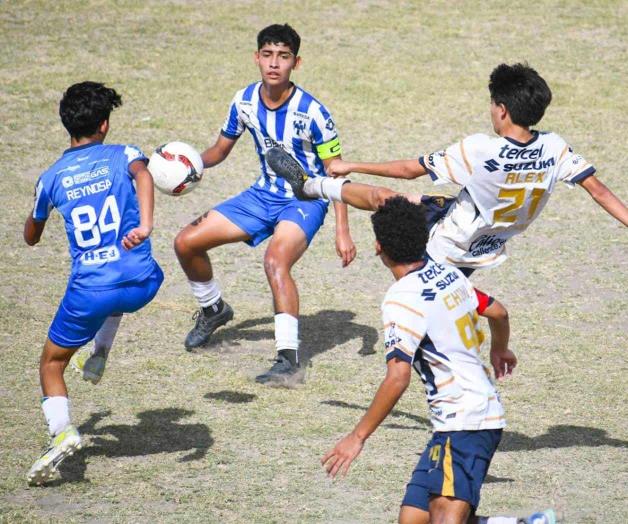 &iexcl;Garra de campeones!