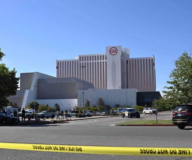 Tiroteo deja varios heridos en casino de Reno, Nevada; sospechoso detenido